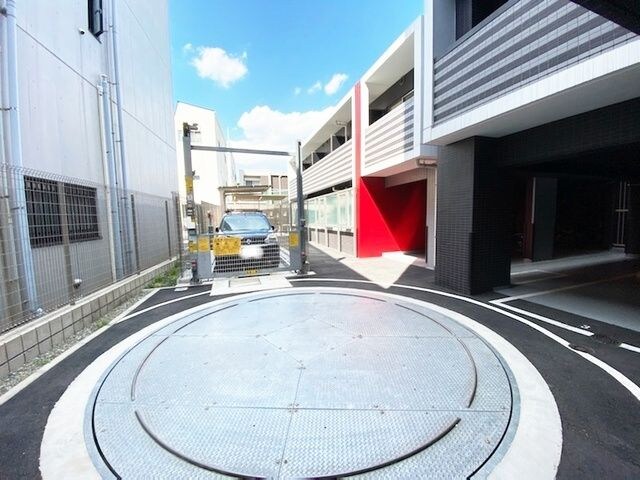 ステージグランデ用賀アジールコートの物件内観写真