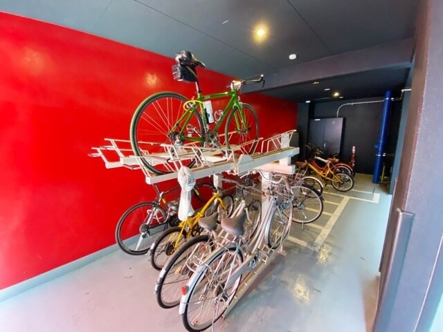 ステージグランデ用賀アジールコートの物件内観写真