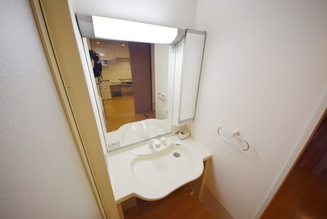 リージア経堂テラスガーデンの物件内観写真