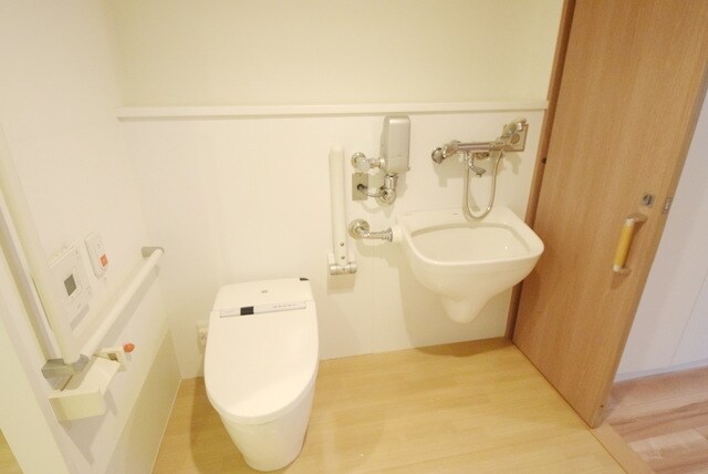 リージア経堂テラスガーデンの物件内観写真