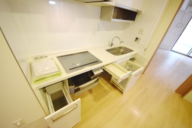 リージア経堂テラスガーデンの物件内観写真