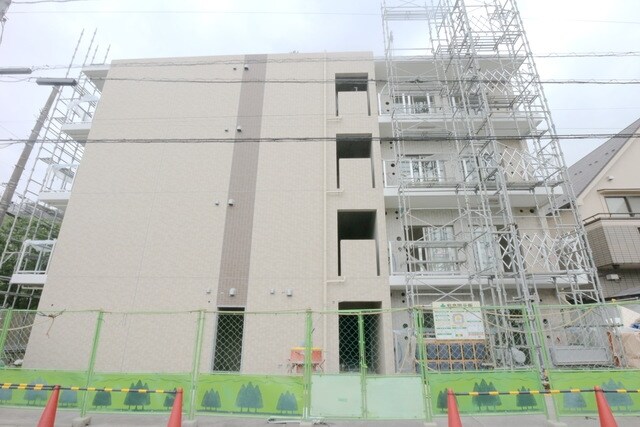 ウィルテラス用賀の物件外観写真