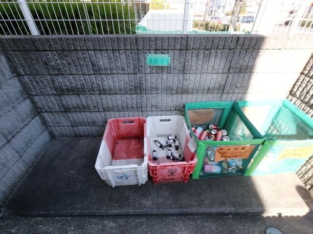 レオパレスNascondinoの物件内観写真