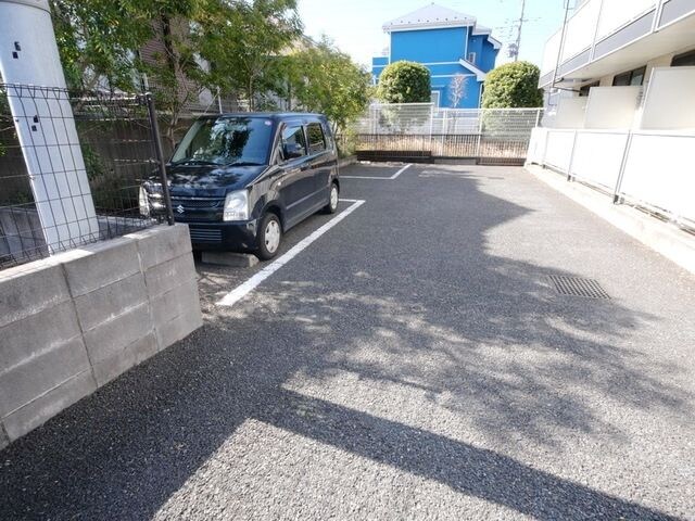 レオパレスNascondinoの物件内観写真