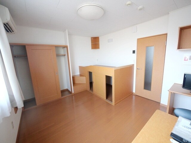 レオパレスシャルムの物件内観写真