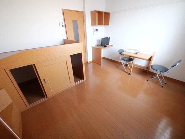 レオパレスシャルムの物件内観写真