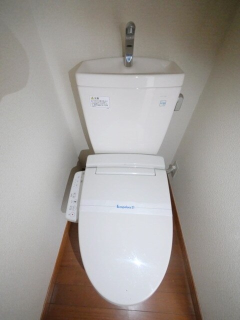 レオパレスシャルムの物件内観写真