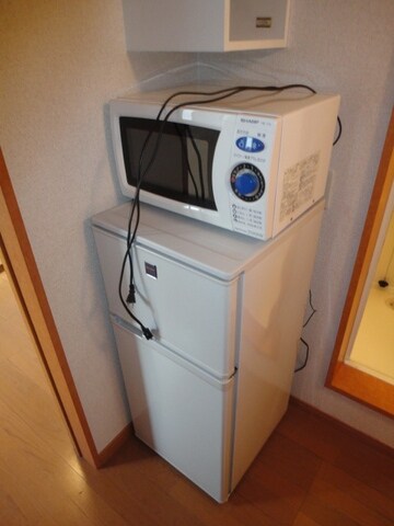 レオパレスイースト浅川の物件内観写真