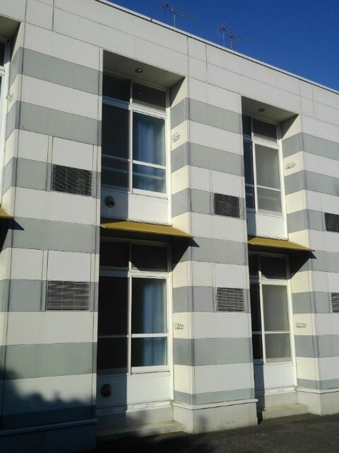 レオパレスDEEPFORESTの物件外観写真