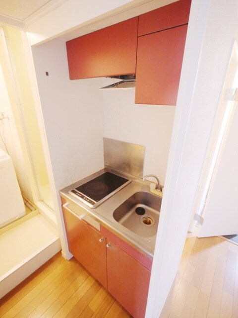 レオパレスDEEPFORESTの物件内観写真