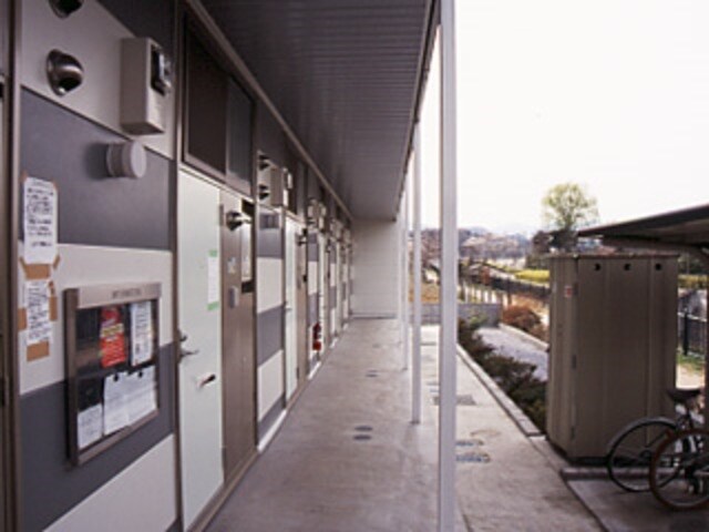 レオパレスDEEPFORESTの物件内観写真