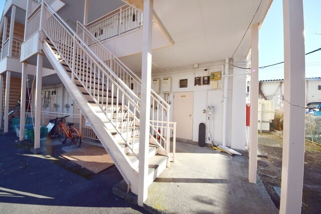 パークハイツ中島Iの物件内観写真