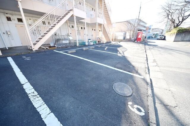 パークハイツ中島Iの物件内観写真