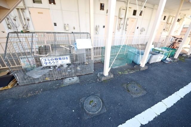 パークハイツ中島Iの物件内観写真