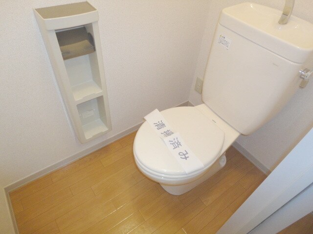 ルミエール・Rの物件内観写真