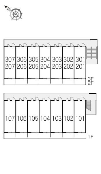 レオパレスアムリタの物件内観写真