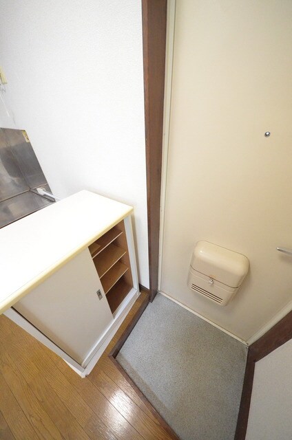 高尾シティコーポの物件内観写真