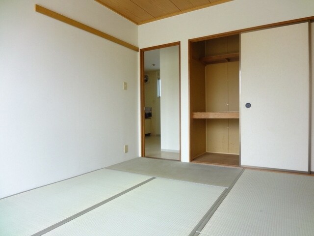 スカイハイムの物件内観写真