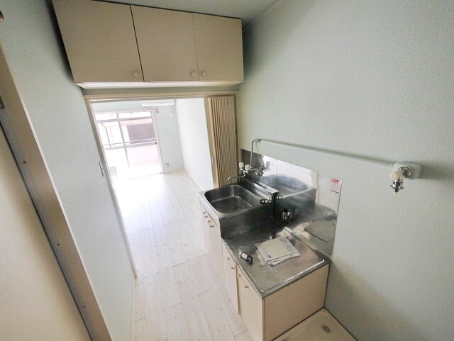 パークハイツ中島IIの物件内観写真