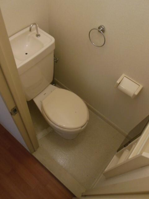 サンクリード高幡の物件内観写真