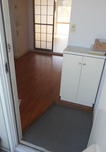 サンクリード高幡の物件内観写真