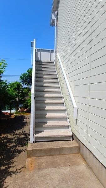 サンクリード高幡の物件内観写真