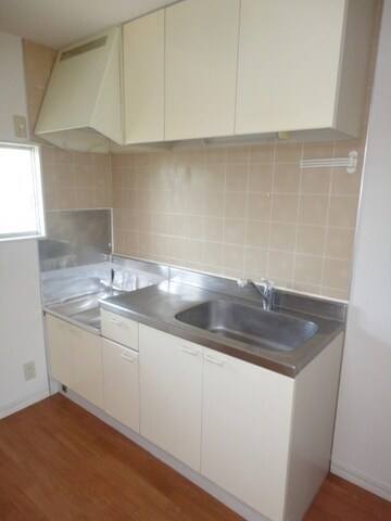 グリーンハウスハシモト Aの物件内観写真