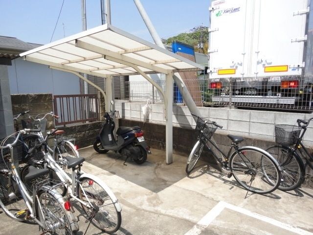 グリーンハウスハシモト Aの物件内観写真