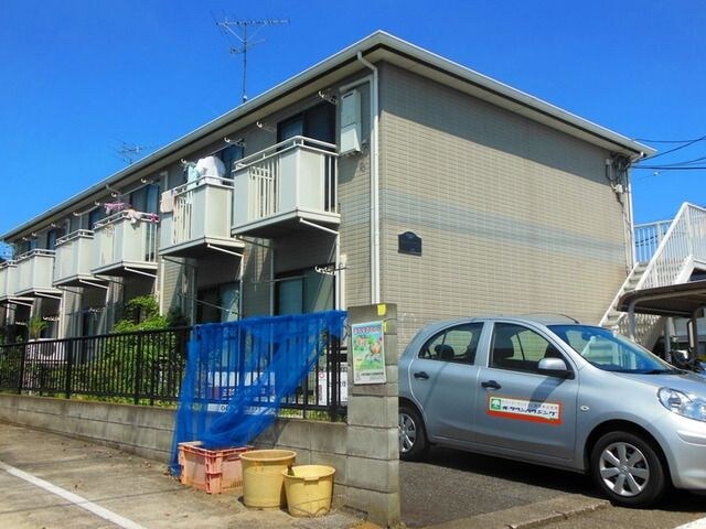 エンドレスの物件外観写真