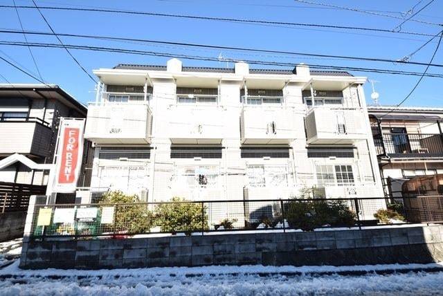 グリーンリーフ越野の物件内観写真