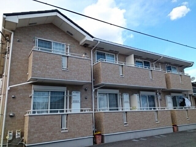 ミ・カシータの物件外観写真