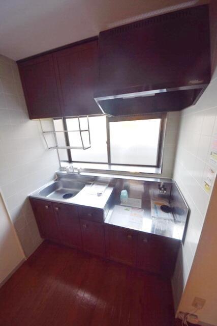 ハイムサエグサDの物件内観写真