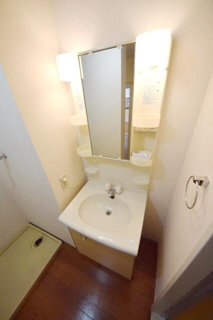 ハイムサエグサDの物件内観写真