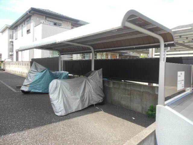 シャンポール・トヨの物件内観写真