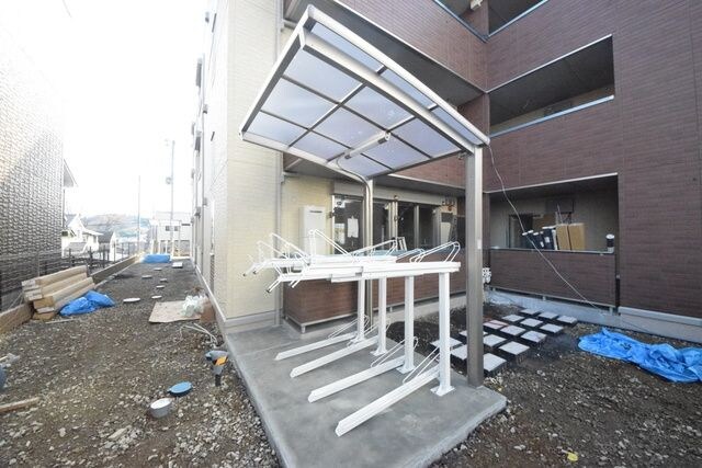 カーサグラナーデの物件内観写真