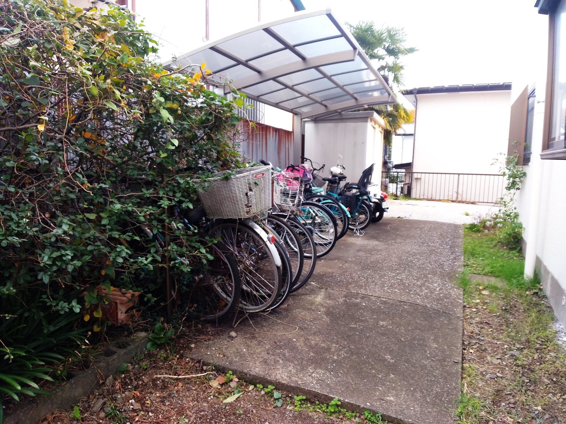 ハイムエスポワールの物件内観写真