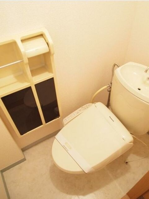 グリーンハイツの物件内観写真