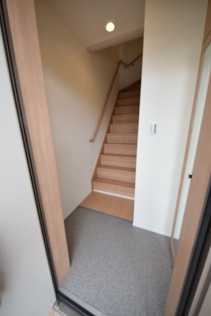 ウエストウイング平和の物件内観写真