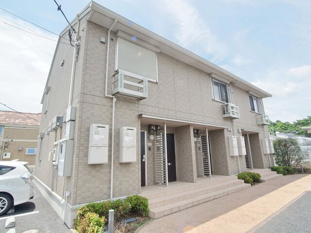 セピアコートの物件外観写真