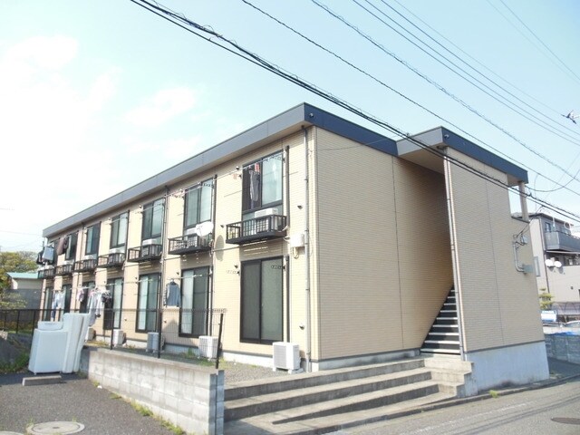 アムール琴の物件外観写真