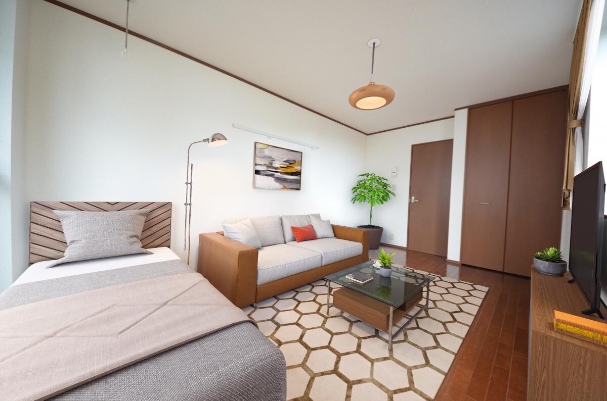 エクセルシオの物件内観写真