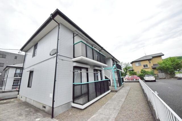 アニバーサリーA・Bの物件外観写真