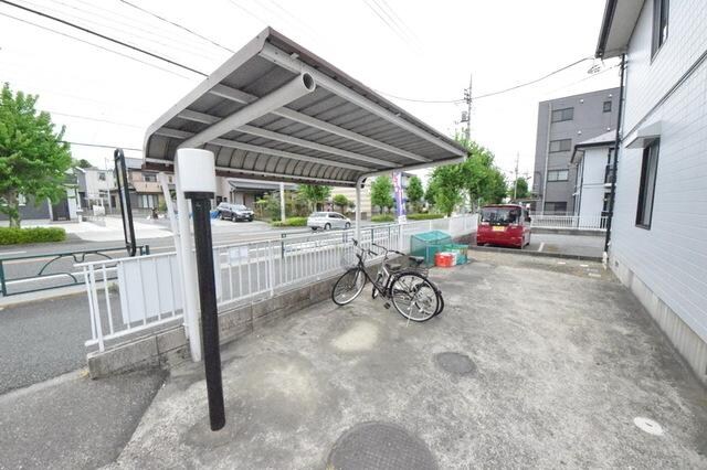 アニバーサリーA・Bの物件内観写真