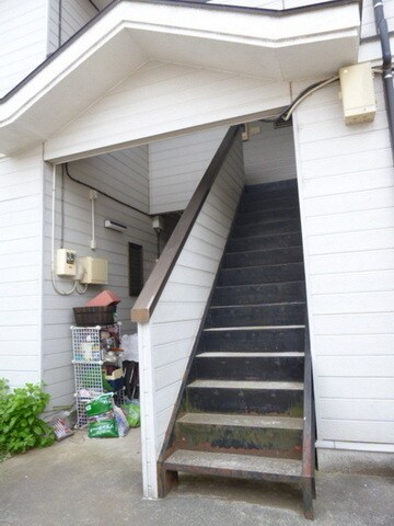 小林ハイツIIの物件内観写真