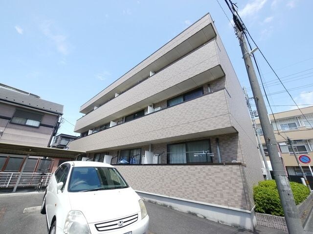 ドミール矢部の物件外観写真