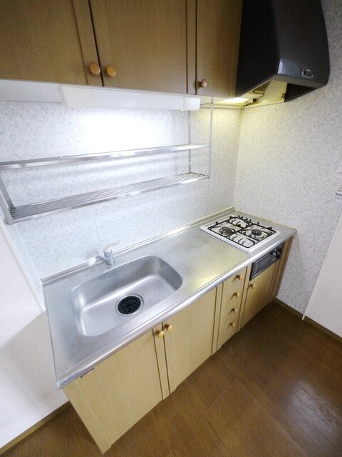 セゾン西橋本の物件内観写真