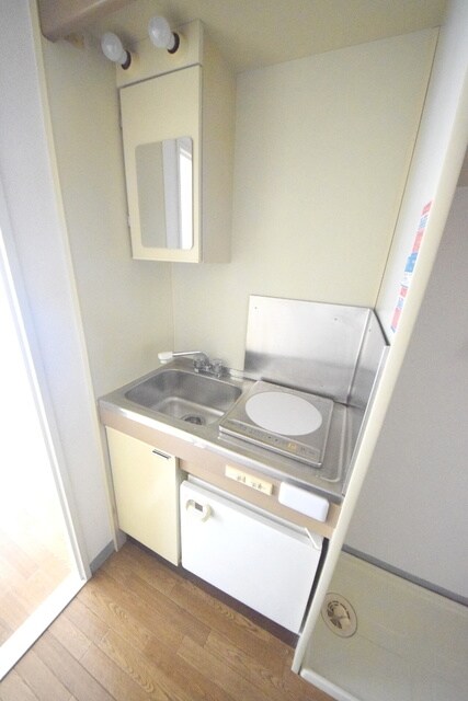 グランデール八王子の物件内観写真