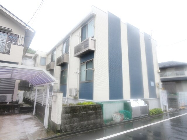 レオネクスト伊那富の物件外観写真