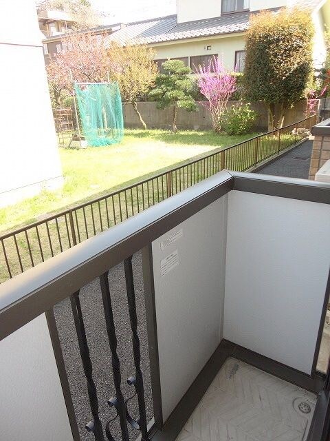 若葉ハイムの物件内観写真