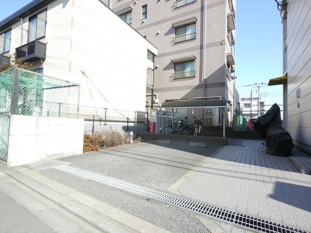 レオパレスクレール M・Iの物件内観写真